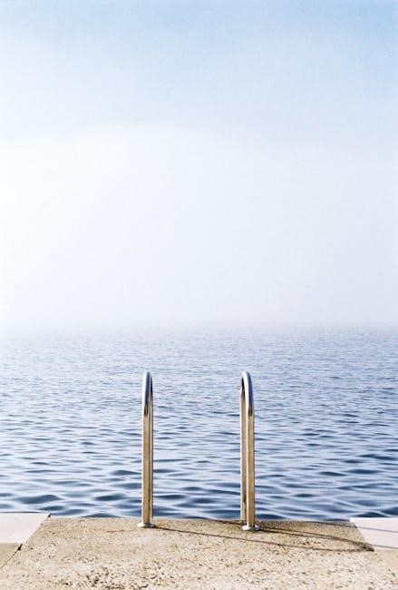 intex pool ladder instructions