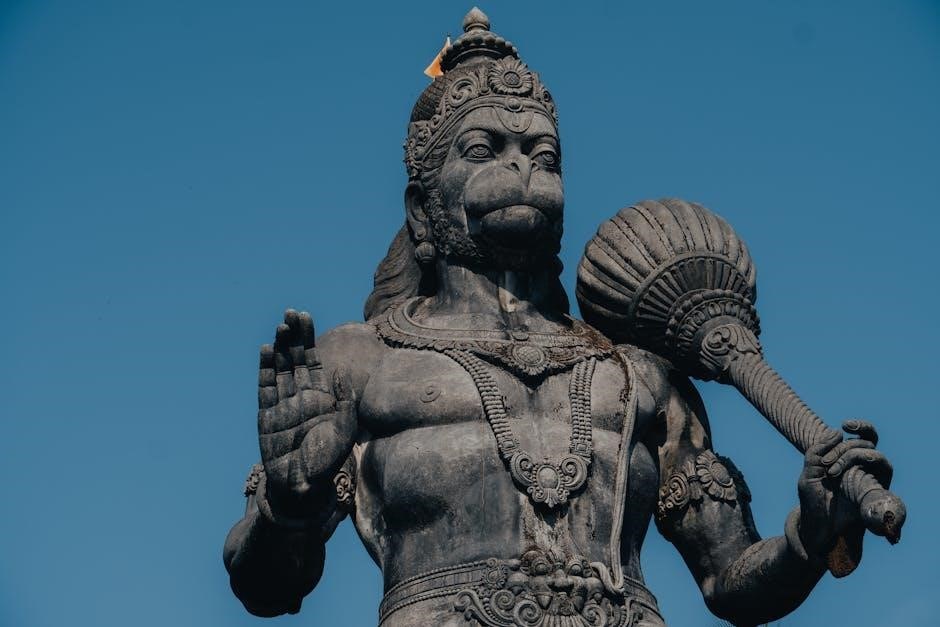 gujarati hanuman chalisa pdf