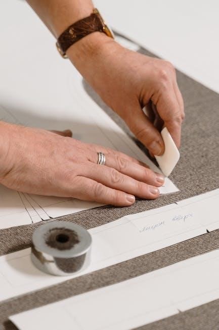 how to print pdf sewing patterns