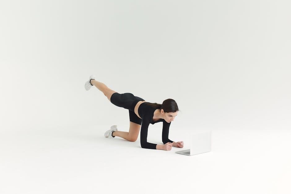 functional trainer exercises pdf